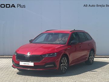OCTAVIA COM M-HEV SPO TS 110/1