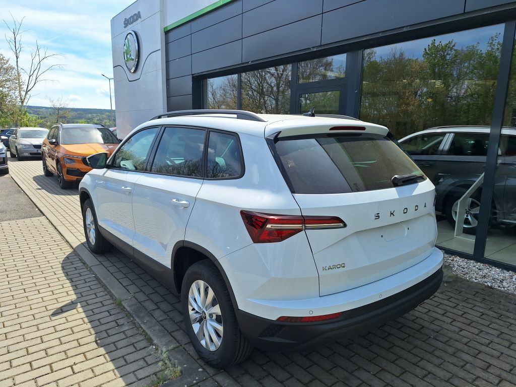 Škoda Karoq, Classic 1,5TSI 110kW - fotka 5