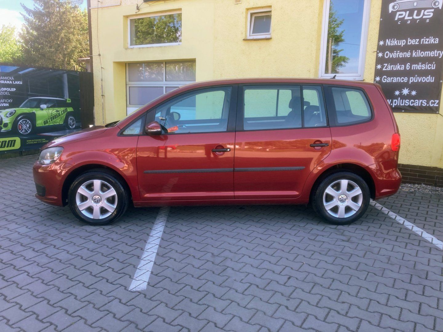 Volkswagen Touran, 1,6TDi (77kW)*STK DO 5/2028* - fotka 6