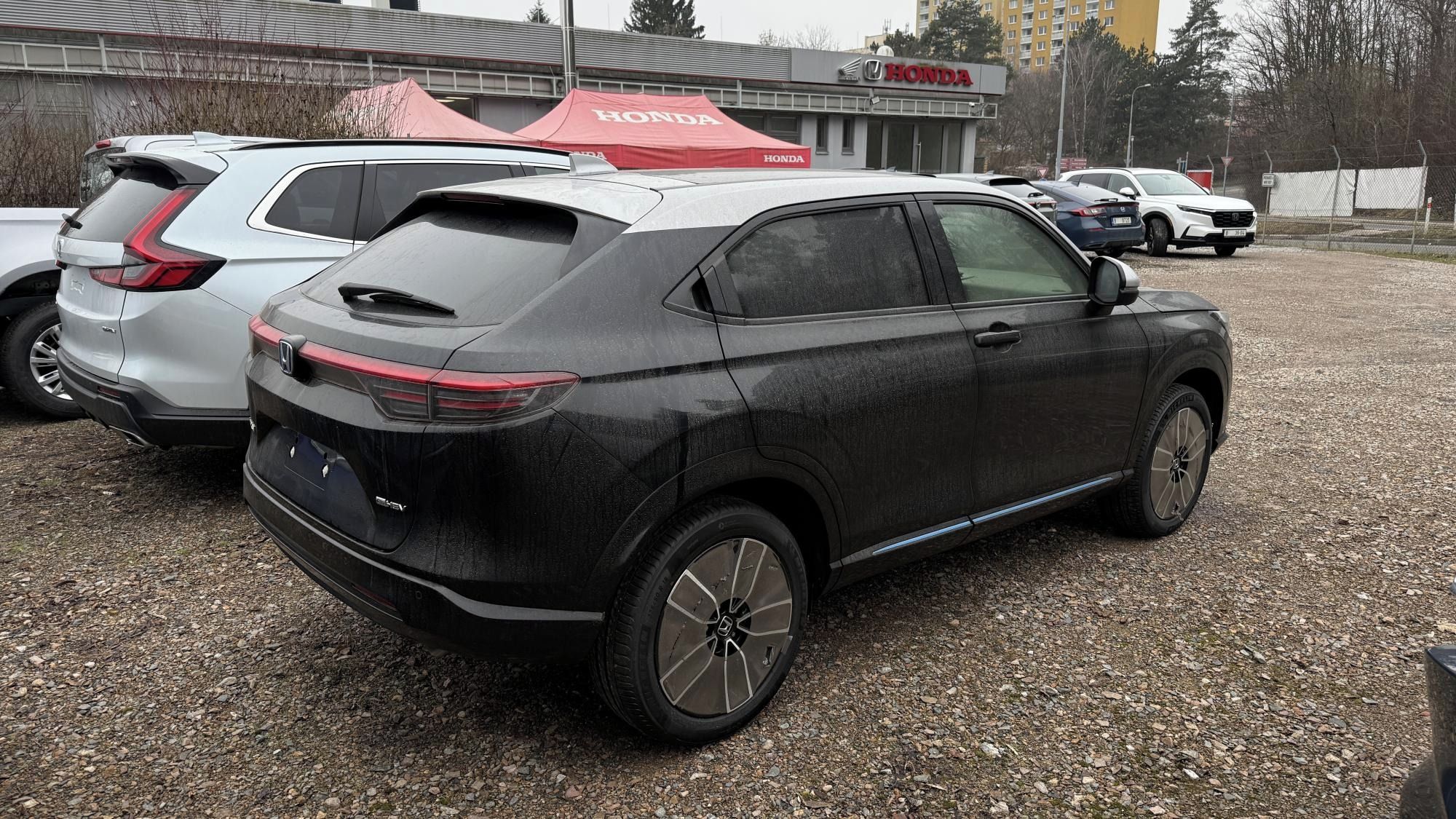 Honda HR-V, 1.5 e:HEV Advance Style Plus - fotka 2
