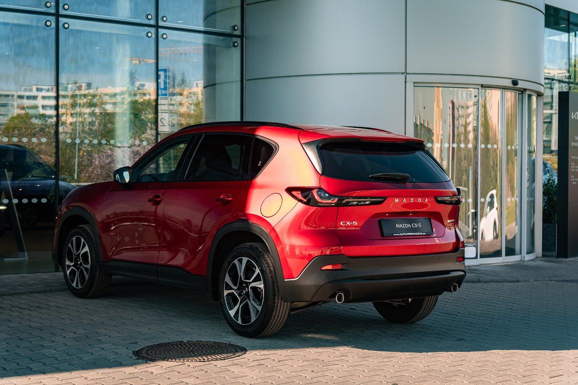 Mazda CX-5, 2.5L G141 6AT 4x2 Centre-Line - fotka 6