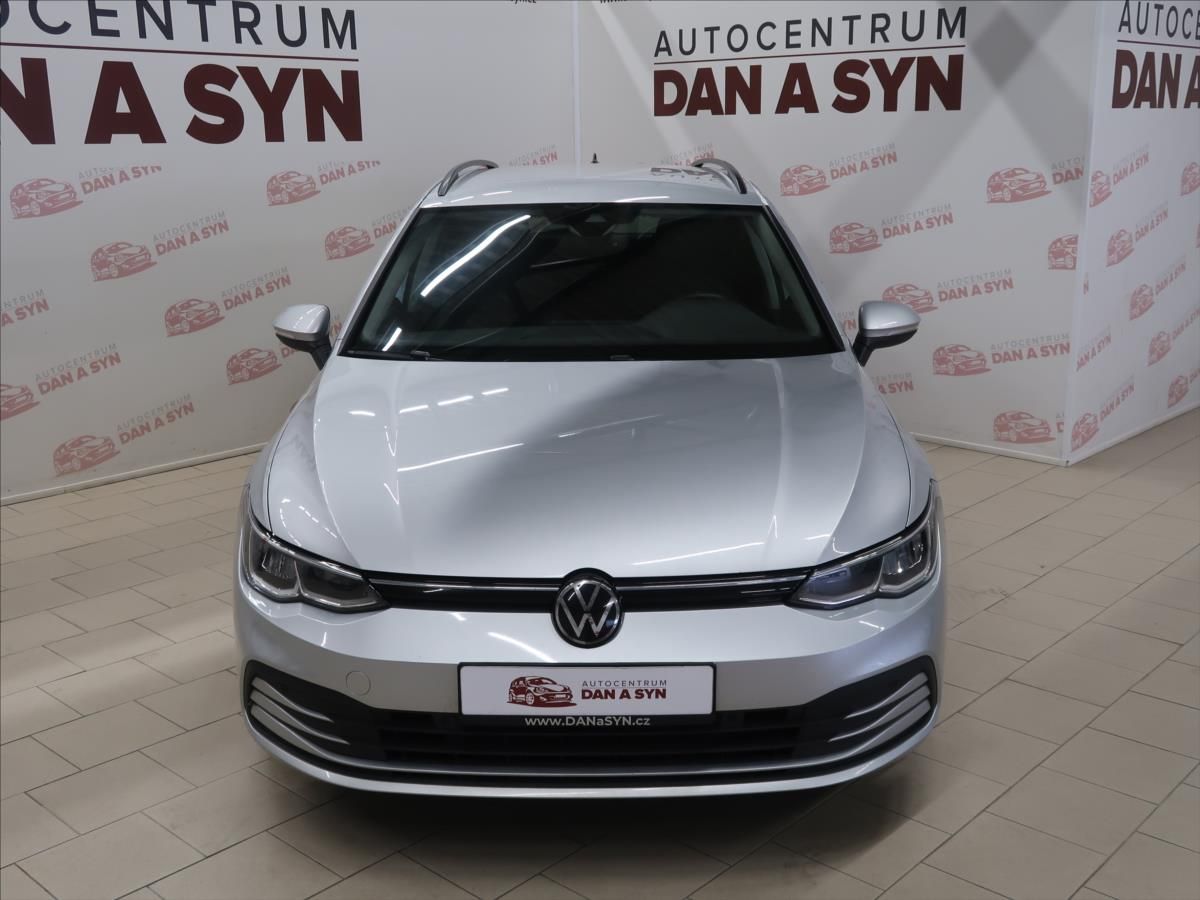 Volkswagen Golf, 1,5 TSI EVO Life 1.majitel CZ - fotka 2