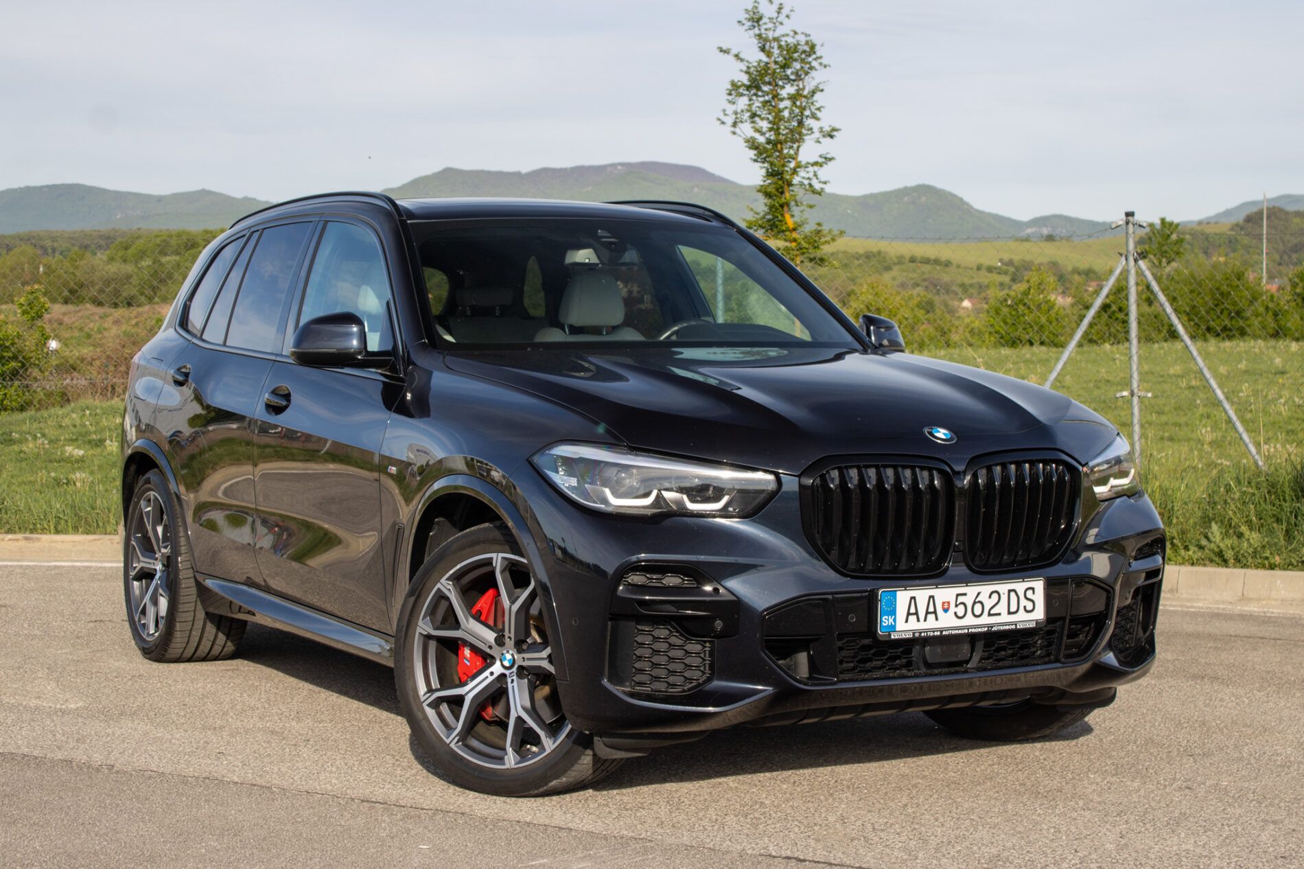 BMW X5 - fotka 3