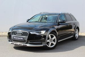 Audi A6 allroad, Quattro