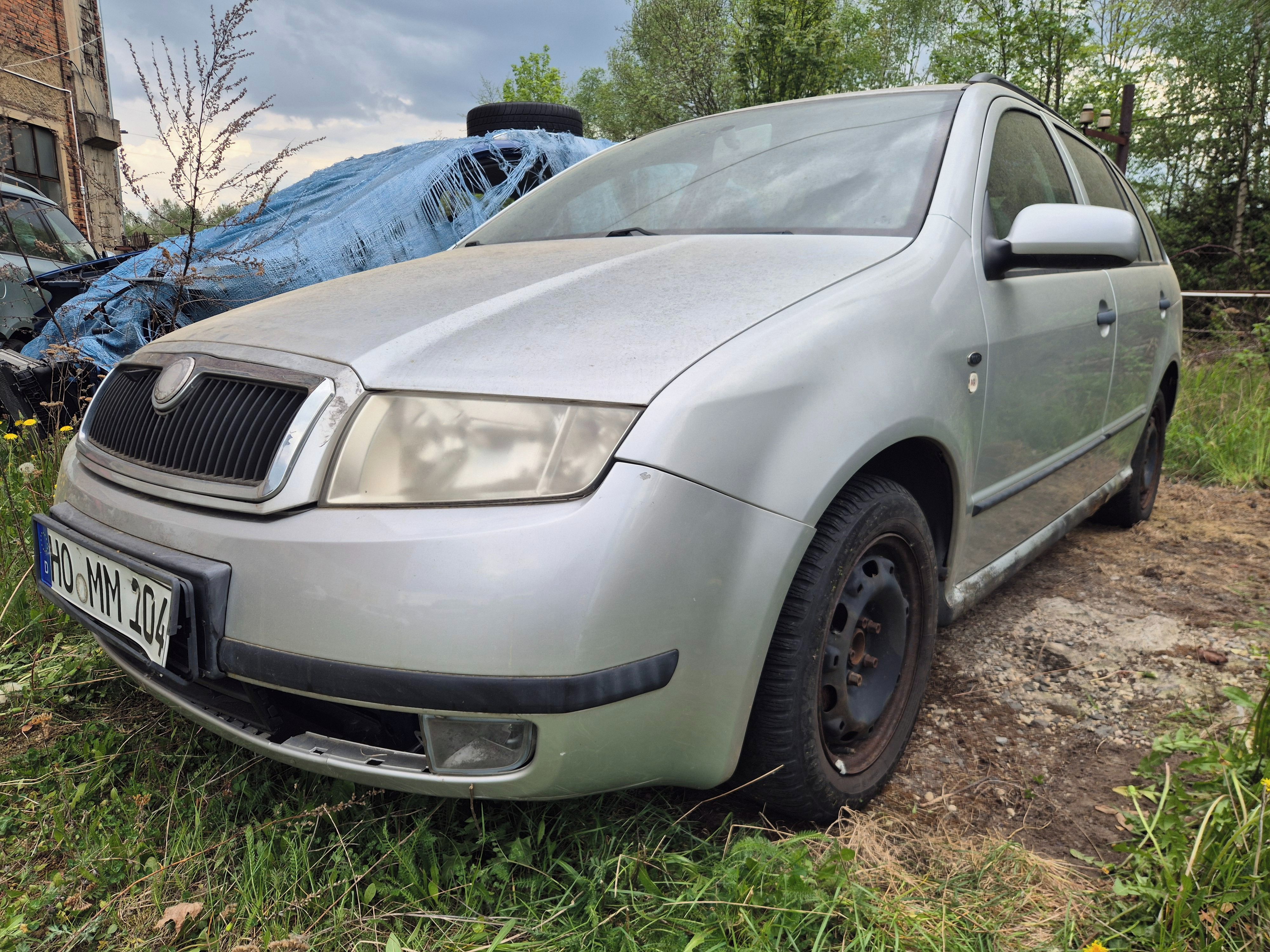 Škoda Fabia, 1.4  manuál  55 kw - fotka 3
