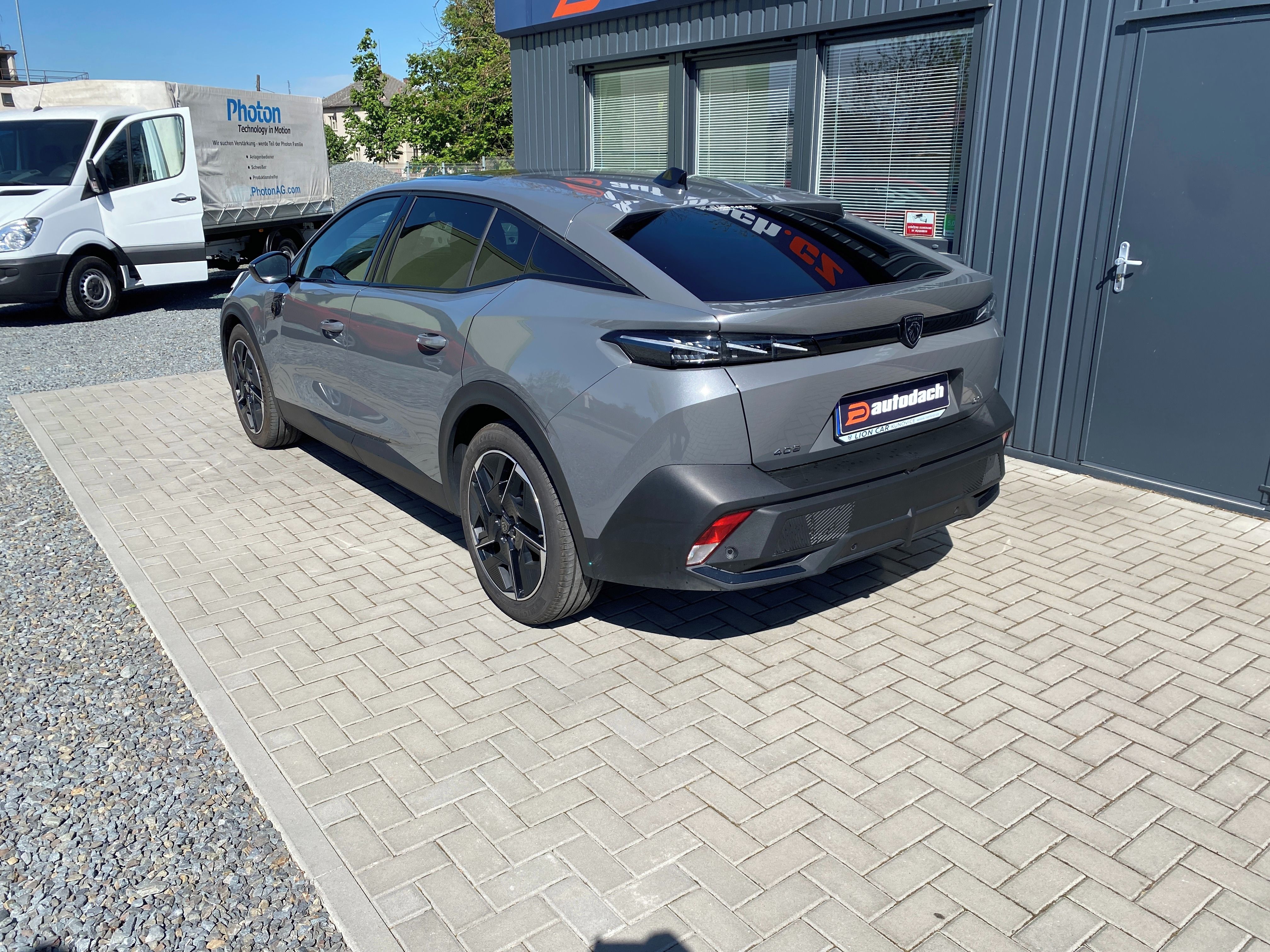 Peugeot 408, GT - Hybrid 145 e-DCS6 - fotka 3