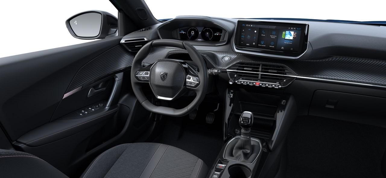 Peugeot 2008, ALLURE Turbo 100 MAN6 - fotka 6