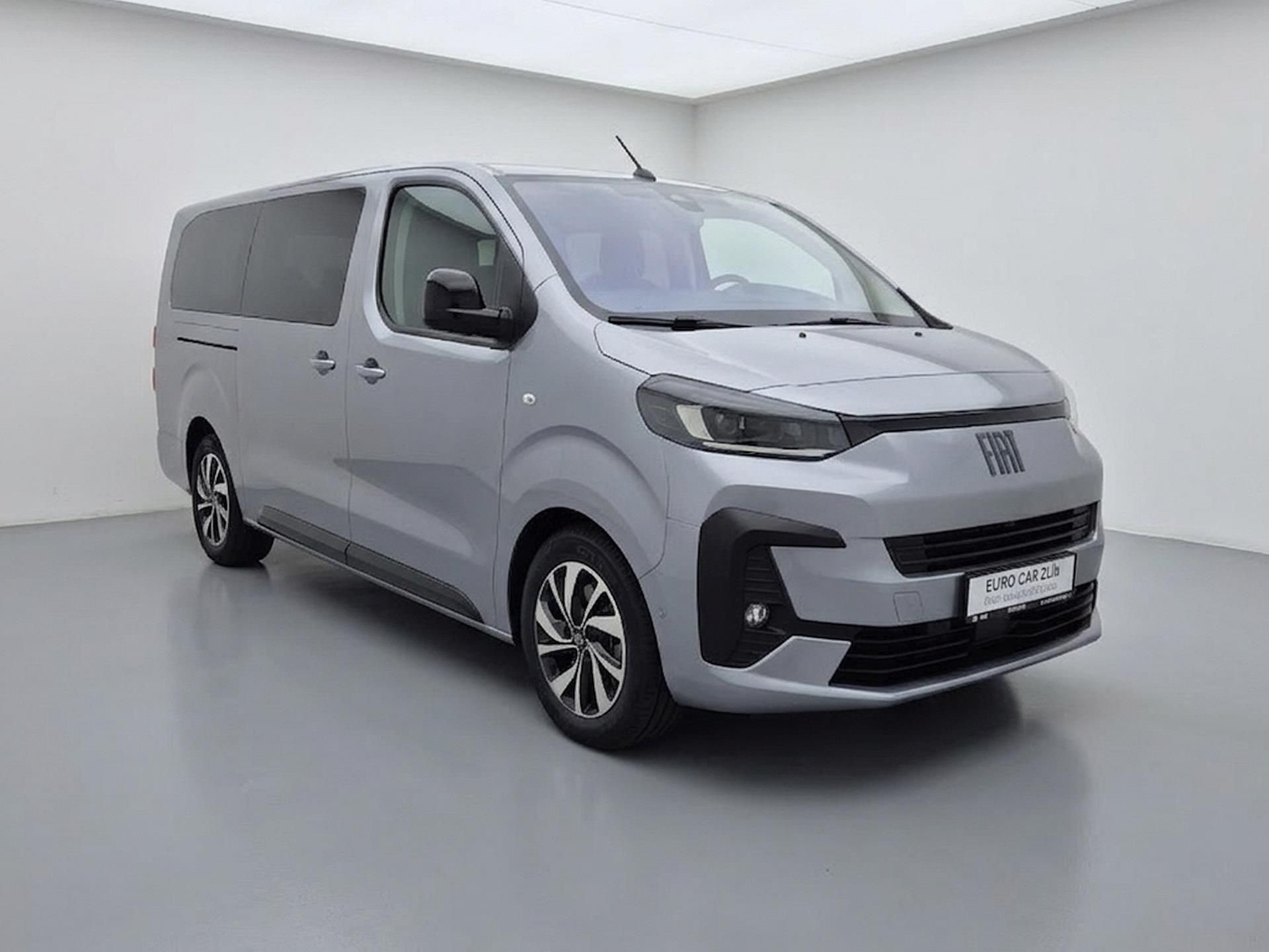 Fiat Ulysse, 2.2 La Prima MTJ 180k 8AT L3 - fotka 2