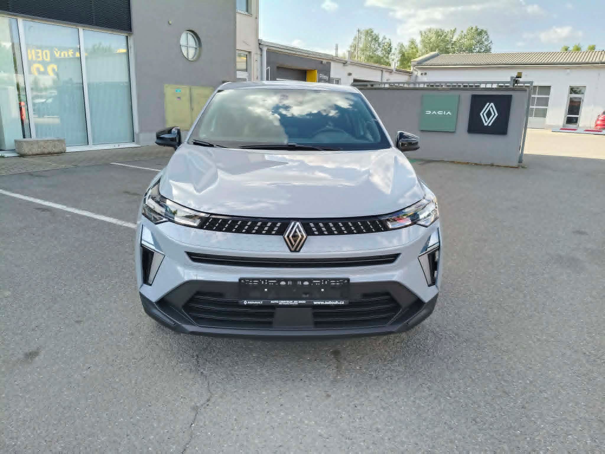 Renault Captur, evolution Eco-G 120 - fotka 4