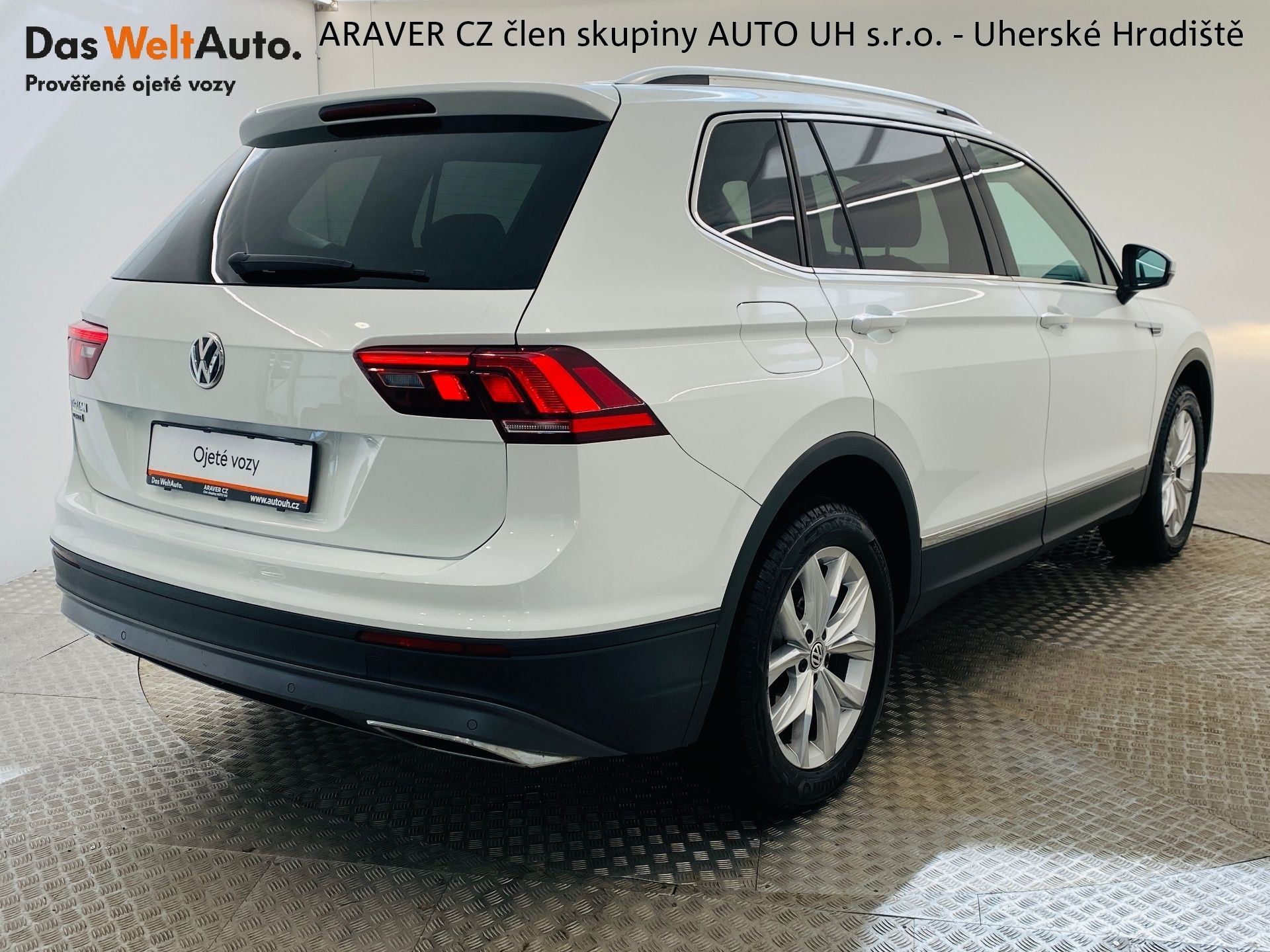 Volkswagen Tiguan, Volkswagen Tiguan ALLSPACE  2, - fotka 2