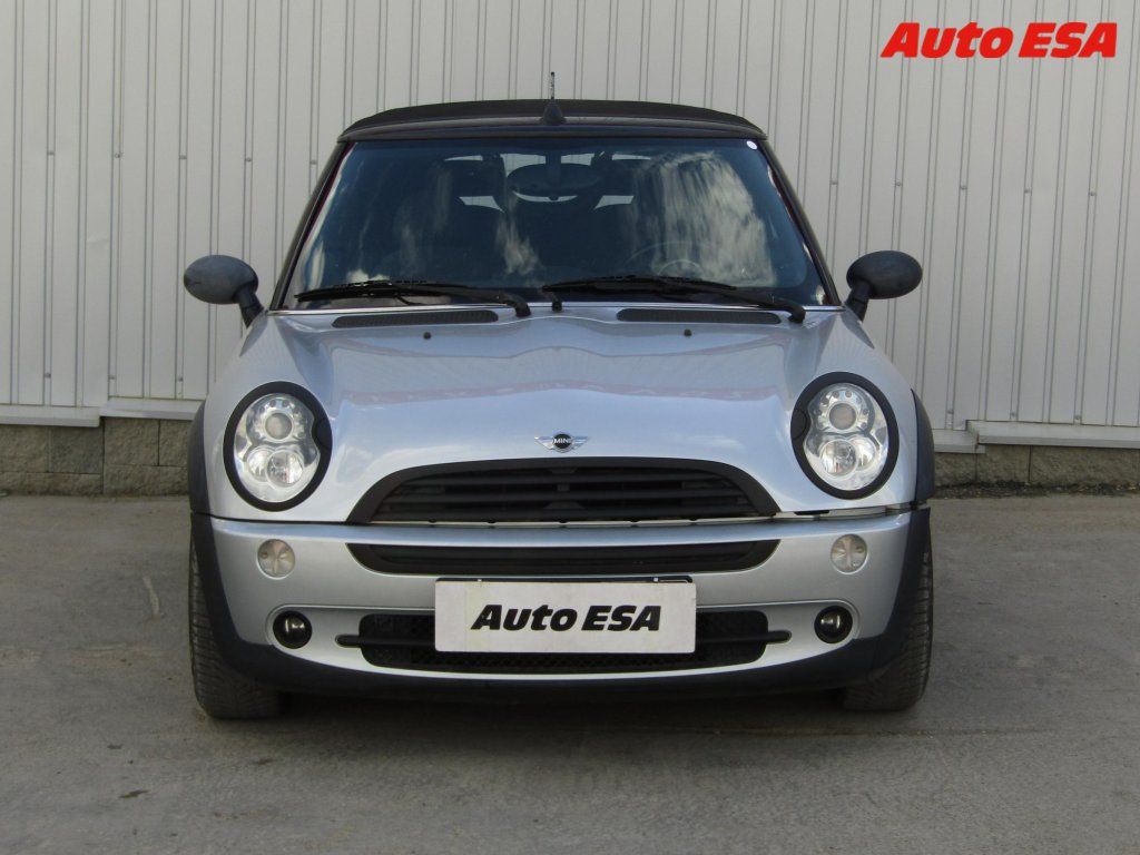 Mini One, 1.6 i - fotka 2