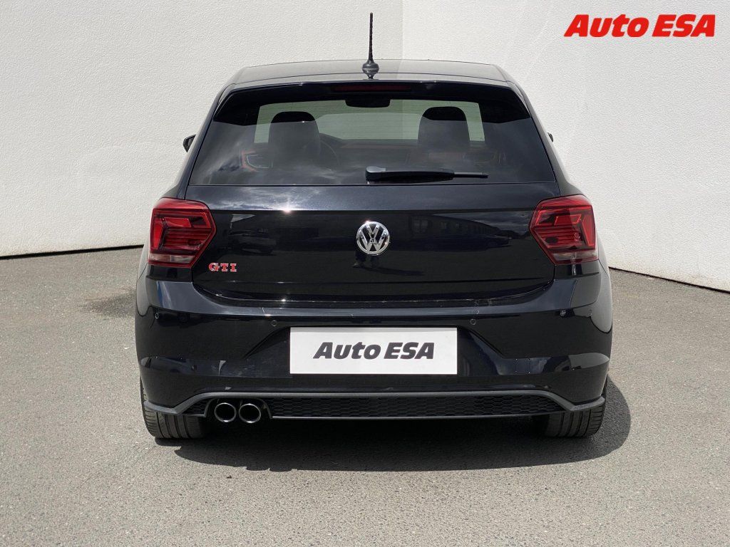 Volkswagen Polo, 2.0 TSi,navi - fotka 5