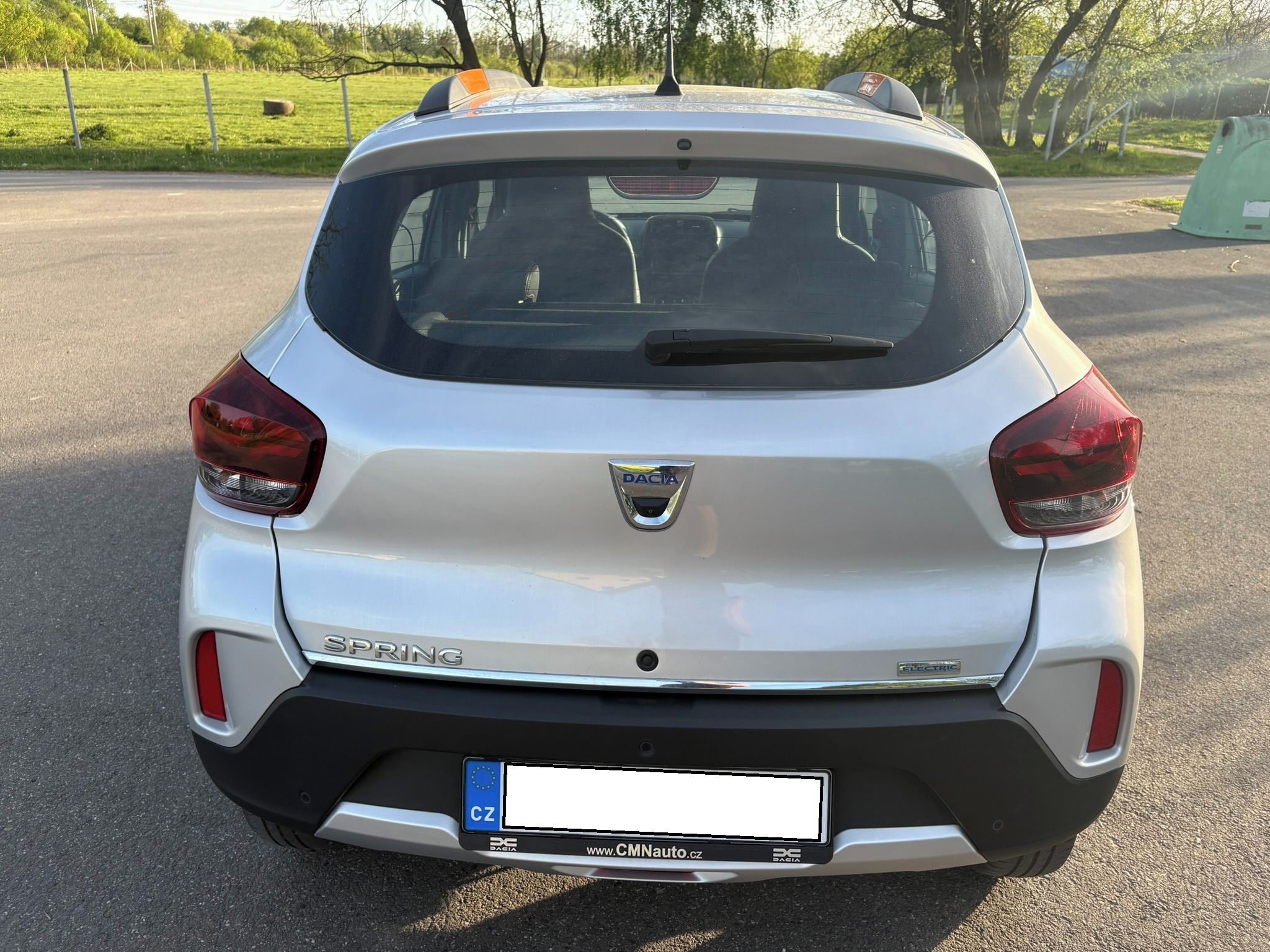 Dacia Spring, Electric 33kw - fotka 6