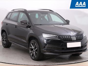 1.5 TSI, Sportline, Navi