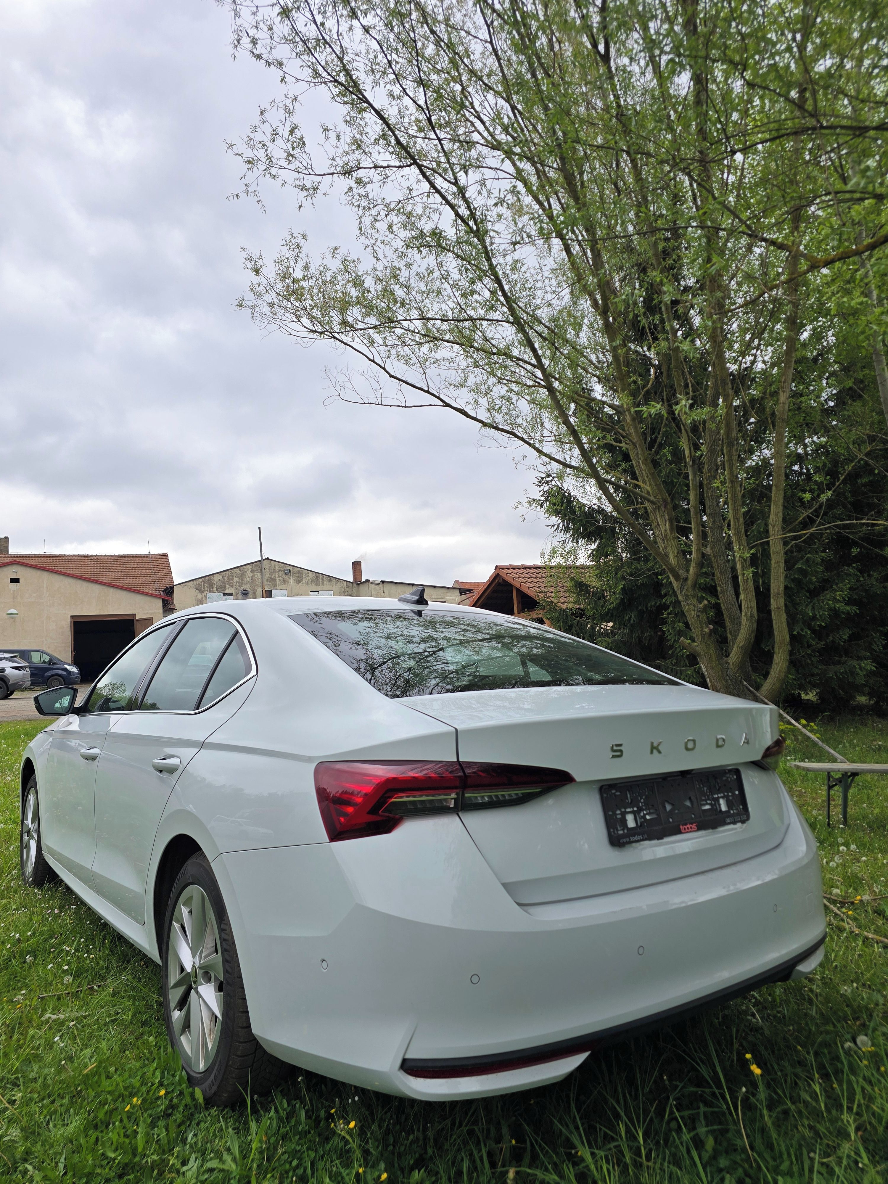 Škoda Octavia, SKODA OCTAVIA IV FACRLIFT 2024 - fotka 3