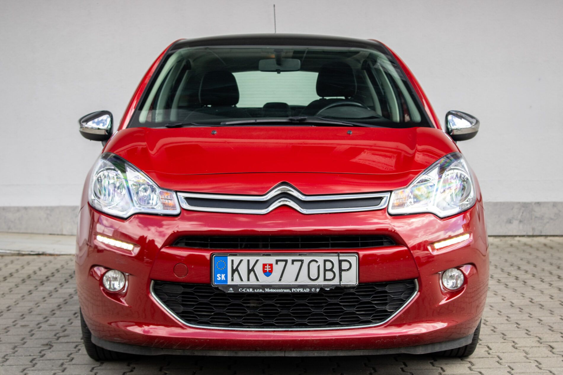 Citroën C3 - fotka 2