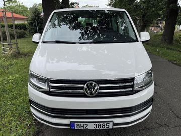 VW Multivan T6 (2019) – Nový m