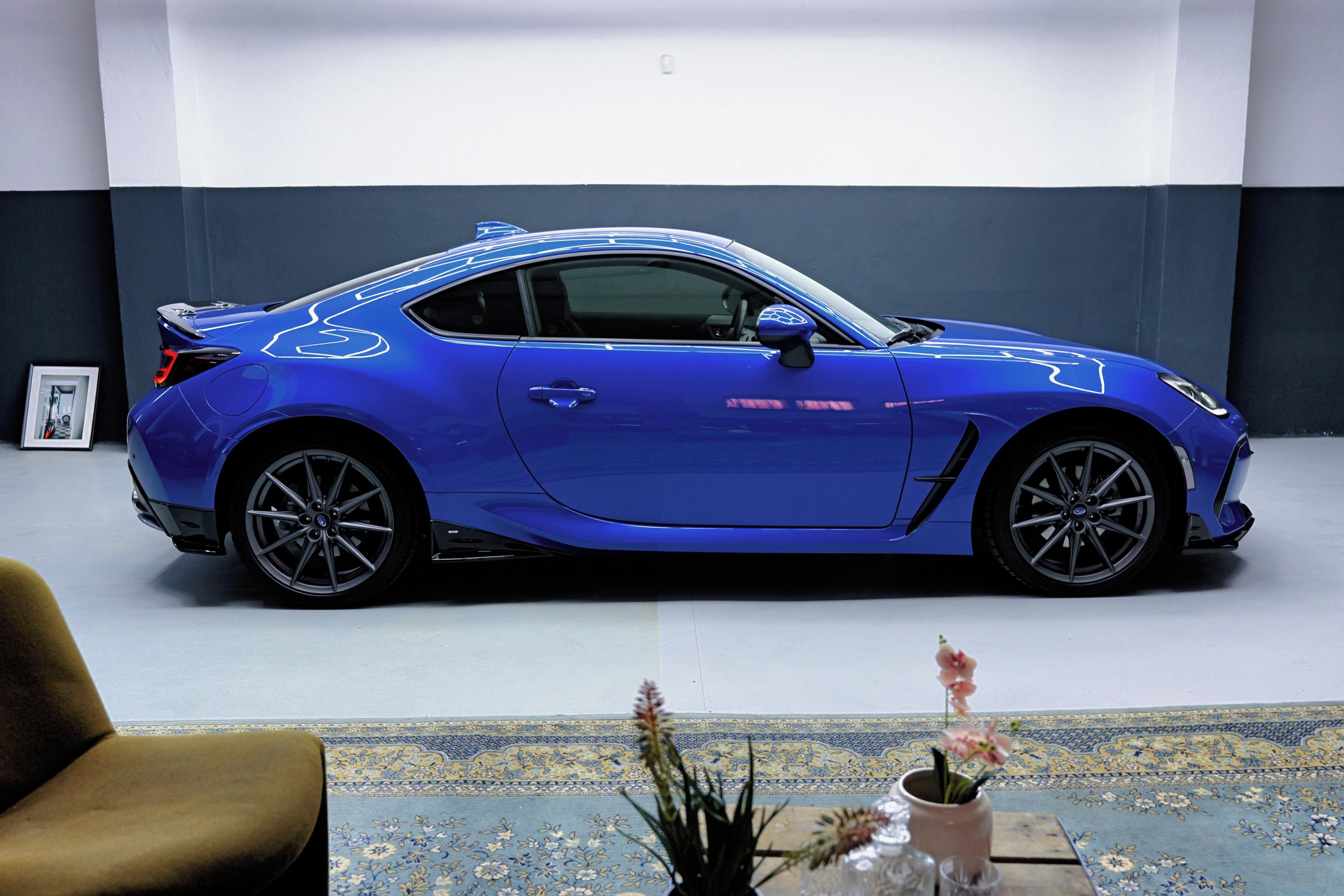 Subaru BRZ, AUTOMAT | FULL PPF | DPH - fotka 6