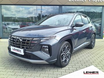 1.6 T-GDi/132kW N-Line MHEV