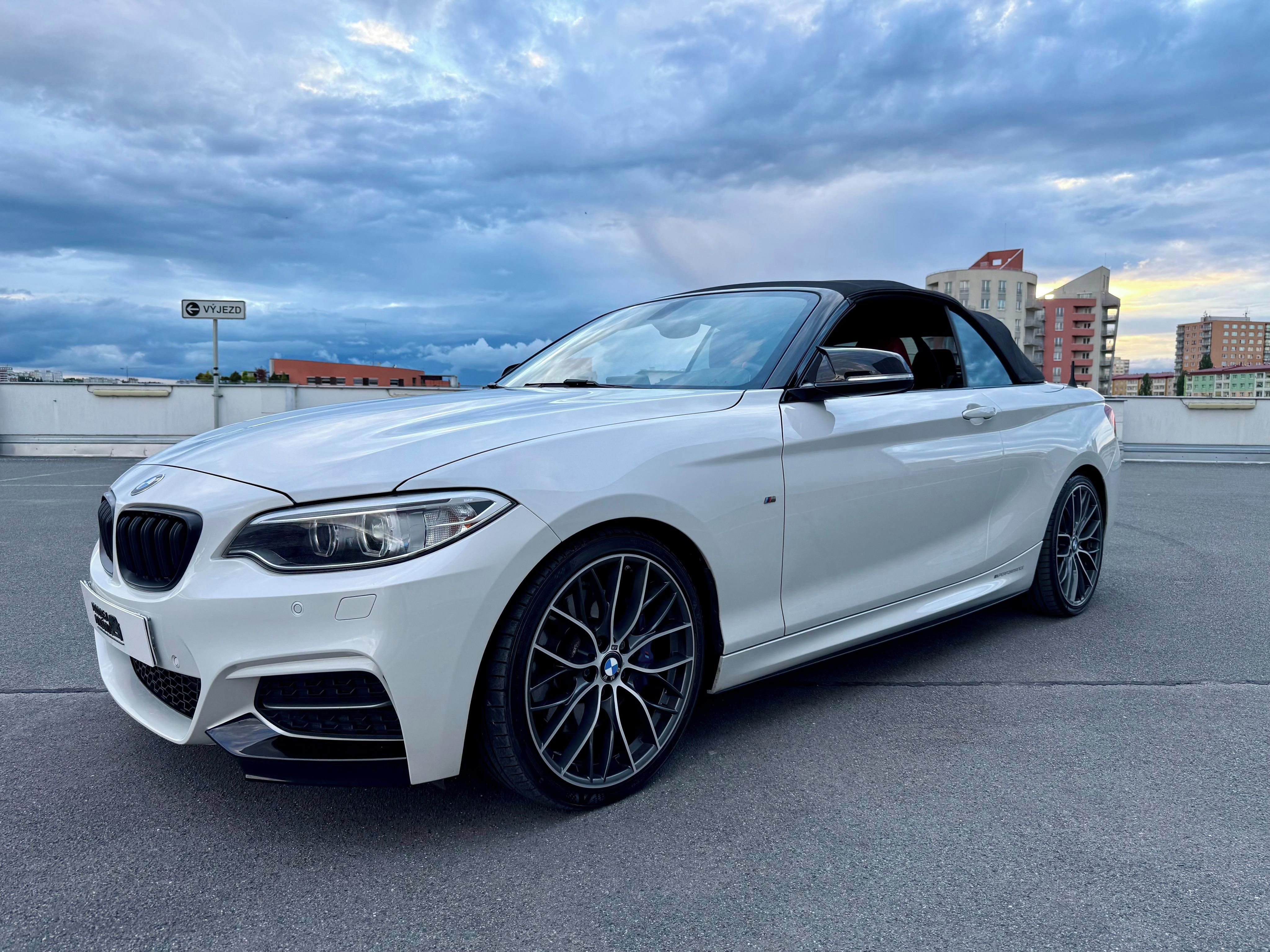 BMW Řada 2, m235i RWD