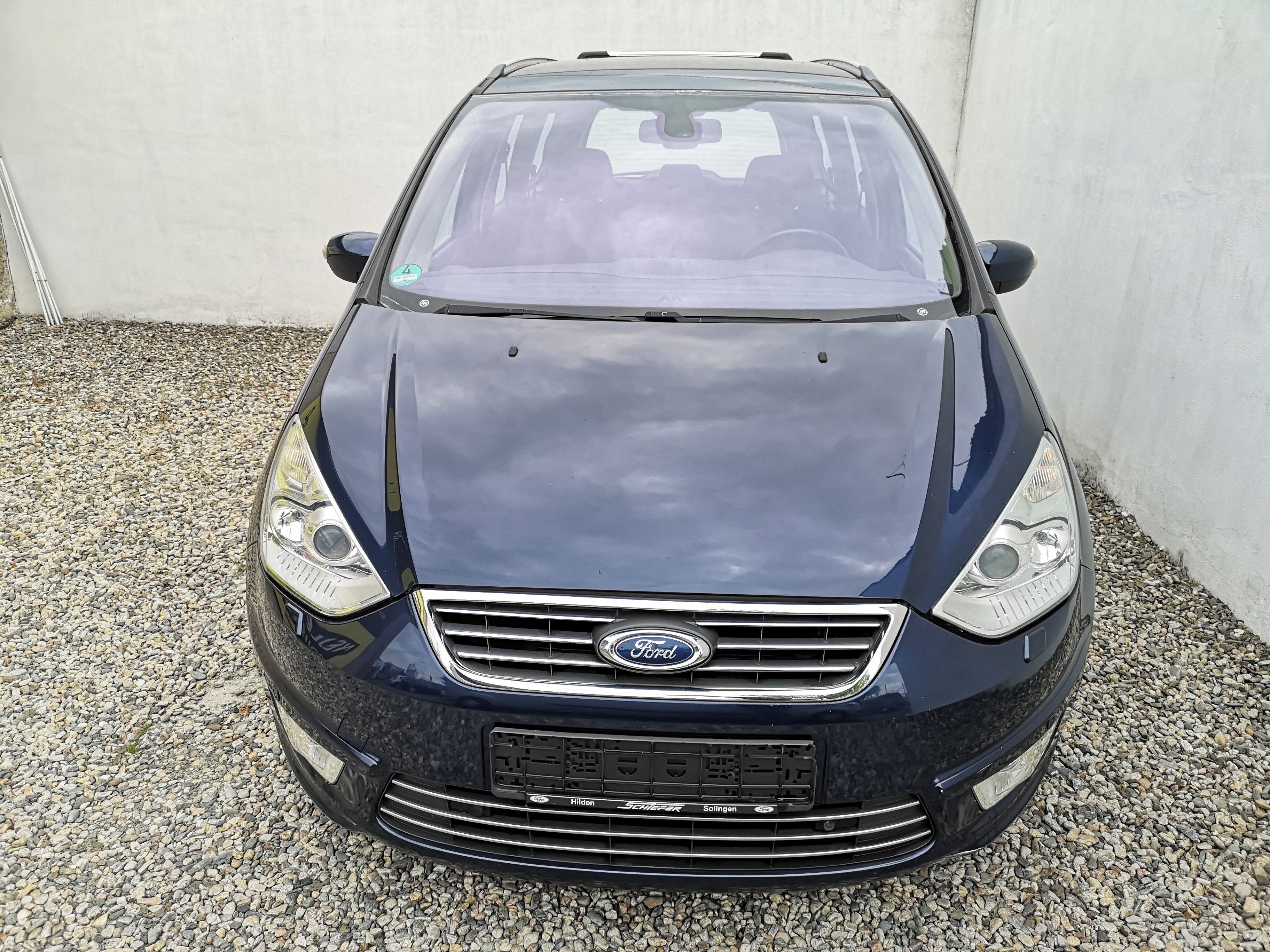 Ford Galaxy, 2.0 TDCi 103kW 7.Míst TITANIUM - fotka 6