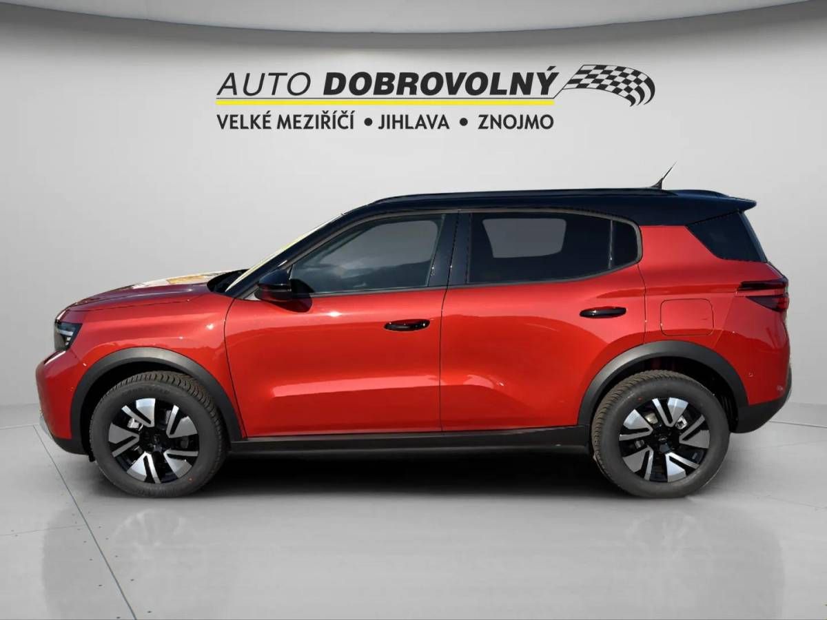 Opel Frontera, GS Hybrid 1.2 TURBO (81kW/110k - fotka 3