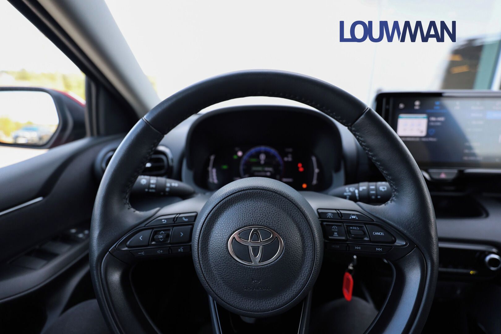 Toyota Yaris, AT STYLE - fotka 5