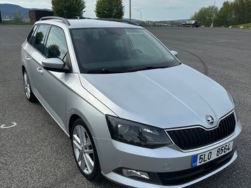 Fabia 1.2 TSi 81kW