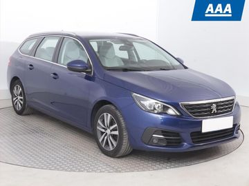 1.5 BlueHDi, Allure