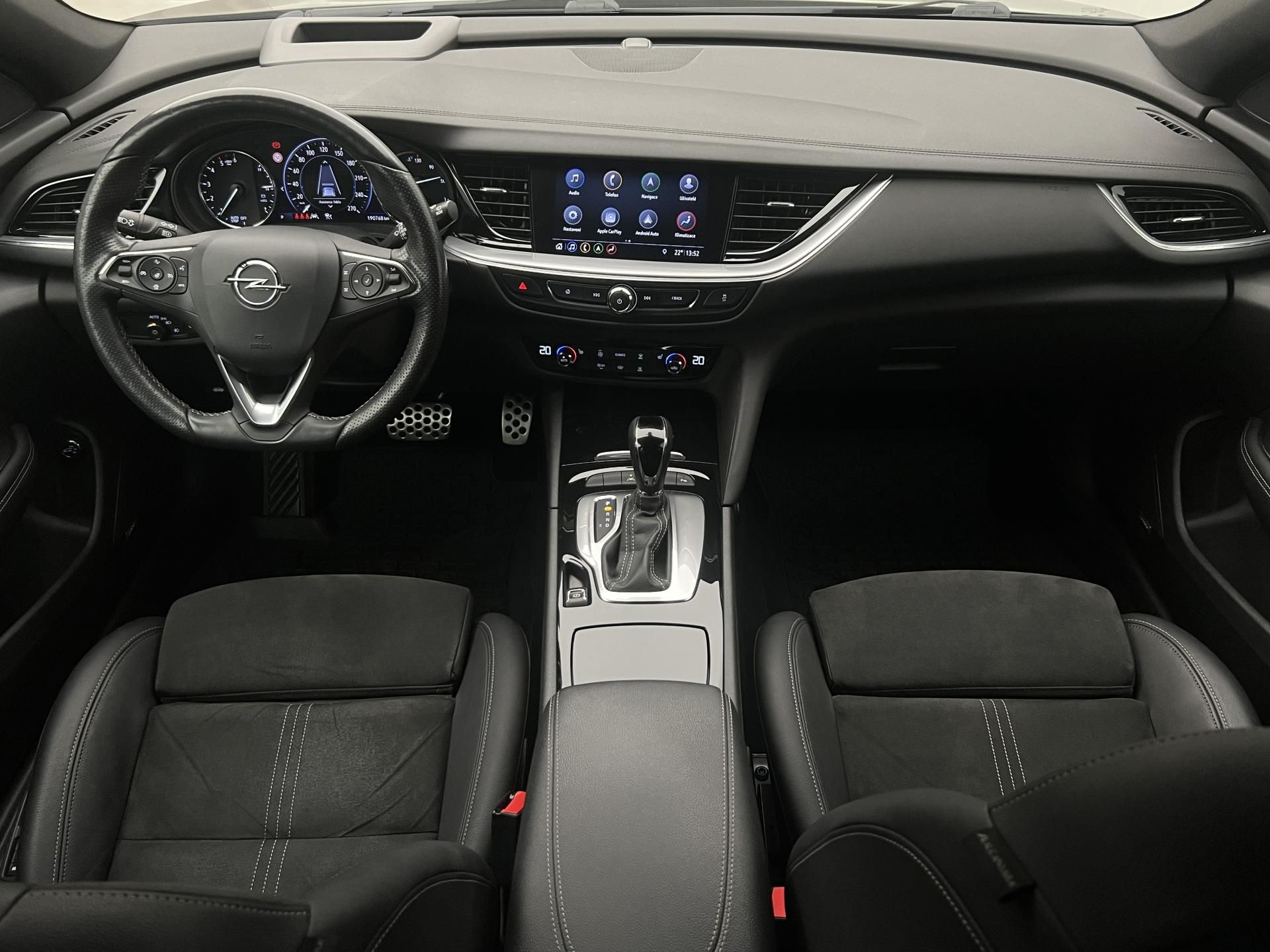 Opel Insignia, 2.0 D 4x4 AUT CZ - fotka 2