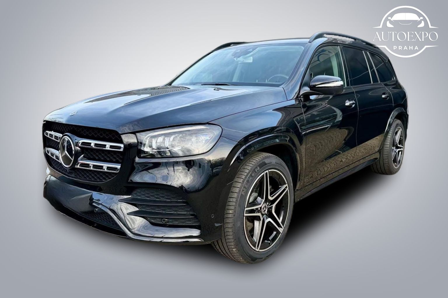 Mercedes-Benz GLS, d 4Matic *7 míst*AMG