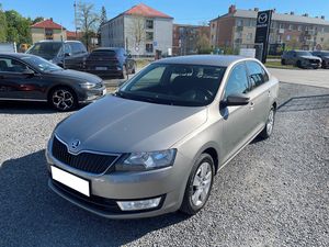 Škoda Rapid, 1,2 TSI,81KW,1MAJ,KLIMA
