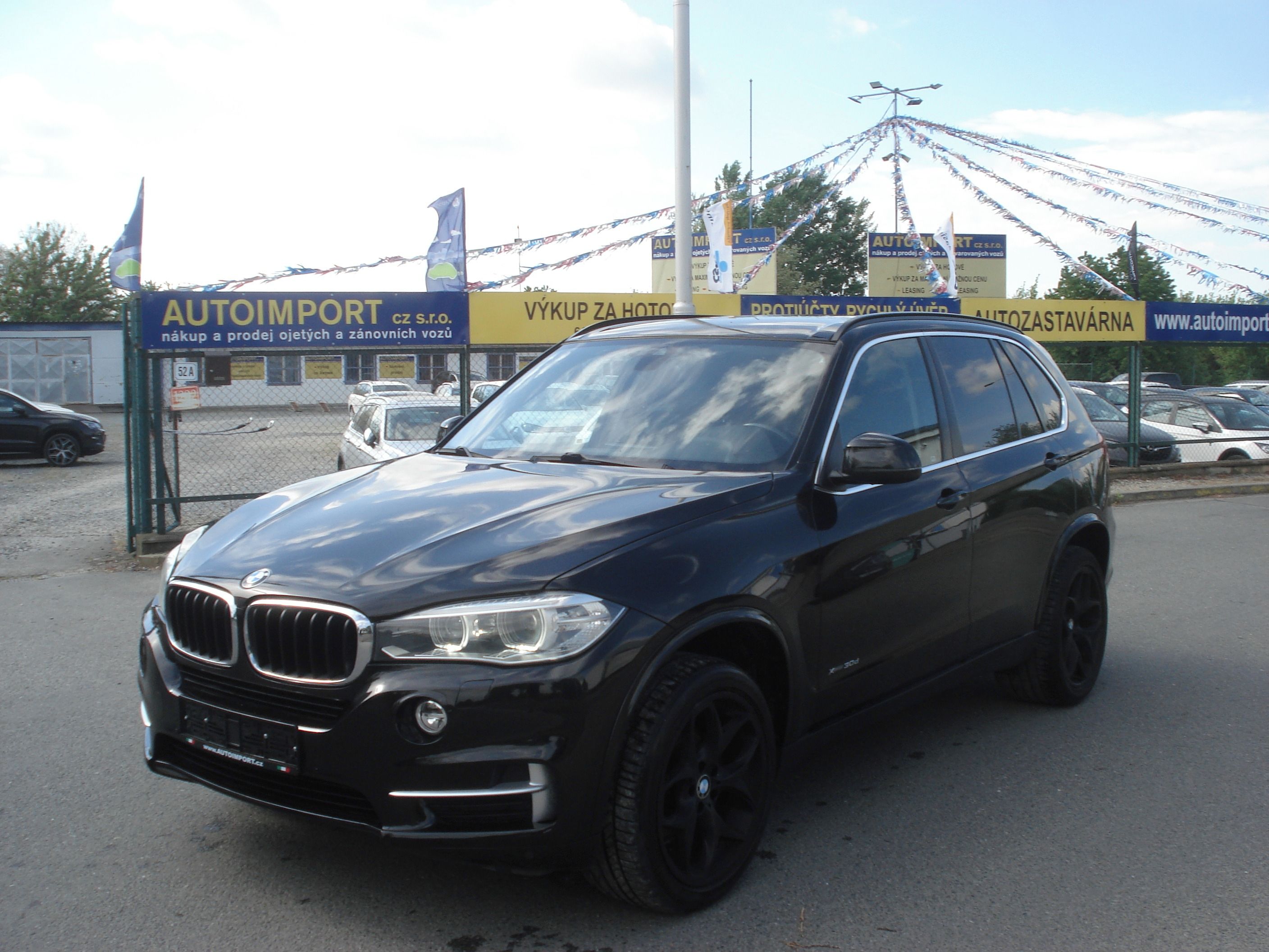 BMW X5, 3.0 D 190 KW
