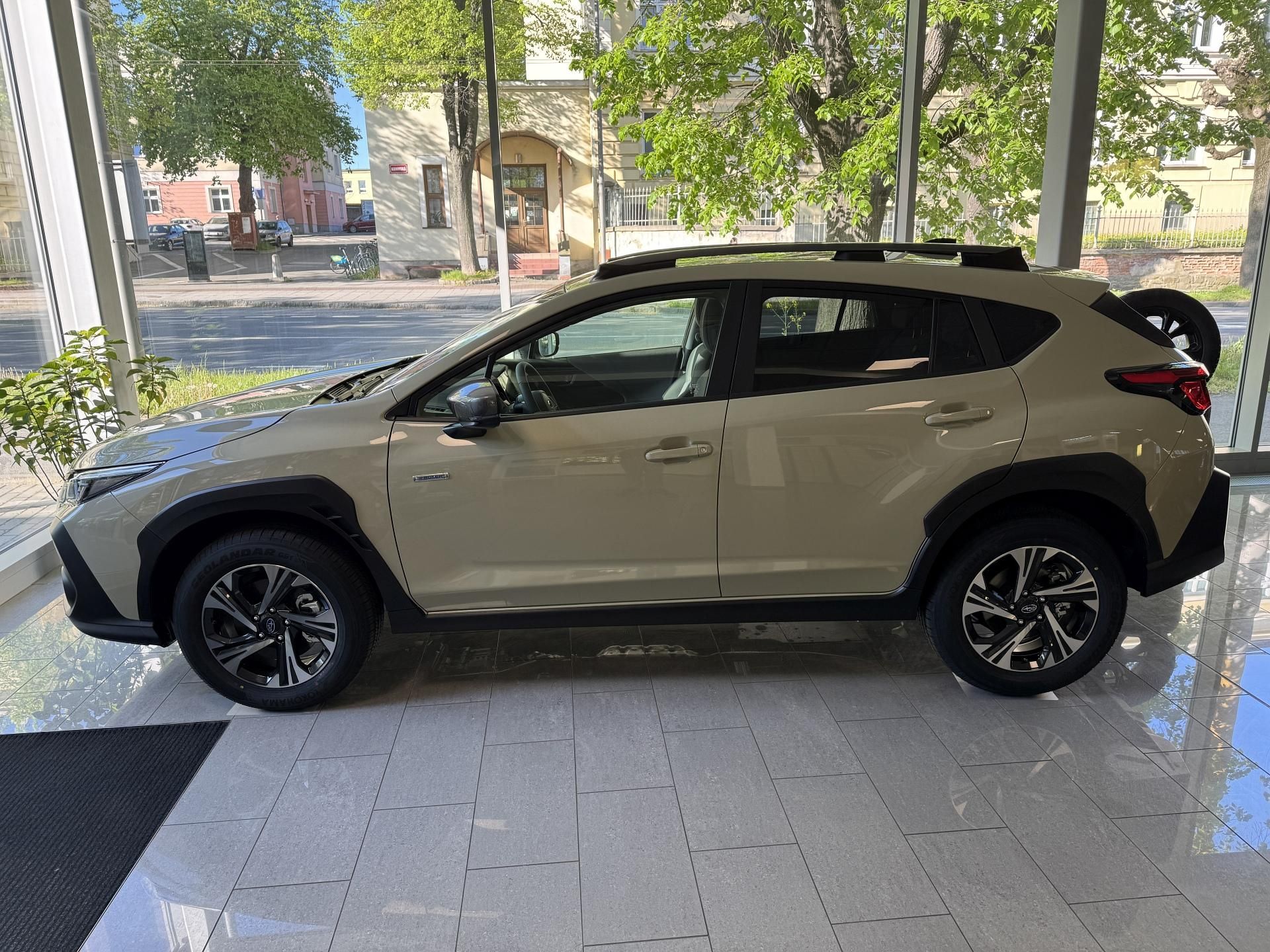 Subaru Crosstrek, 2.0i-L ES Active Lineartronic - fotka 2