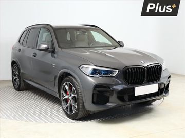 xDrive40i, M Paket