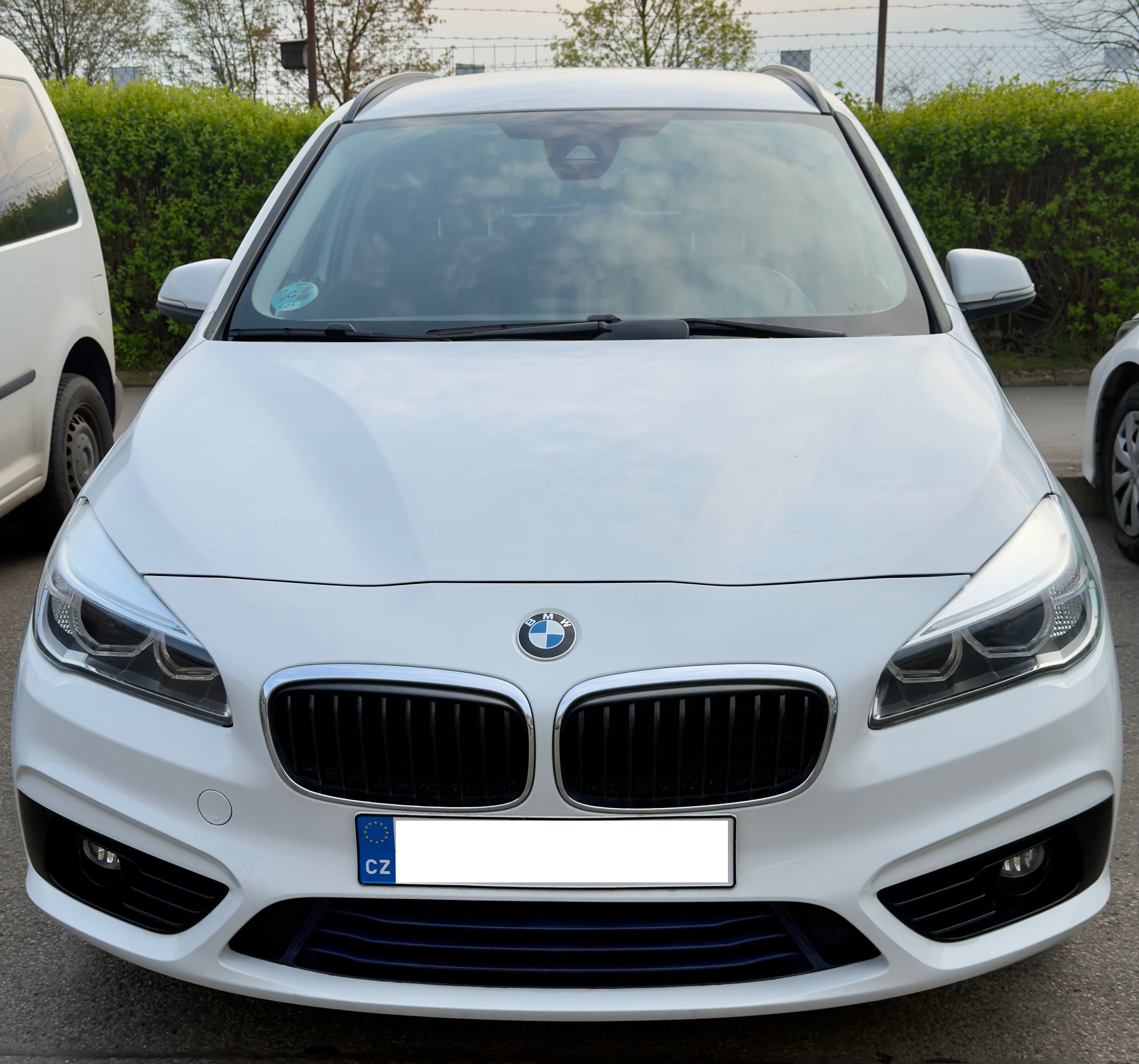 BMW Řada 2, 218d Gran Tourer