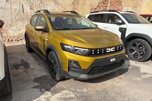 Dacia Sandero, Stepway Extreme Eco-G 120 auto