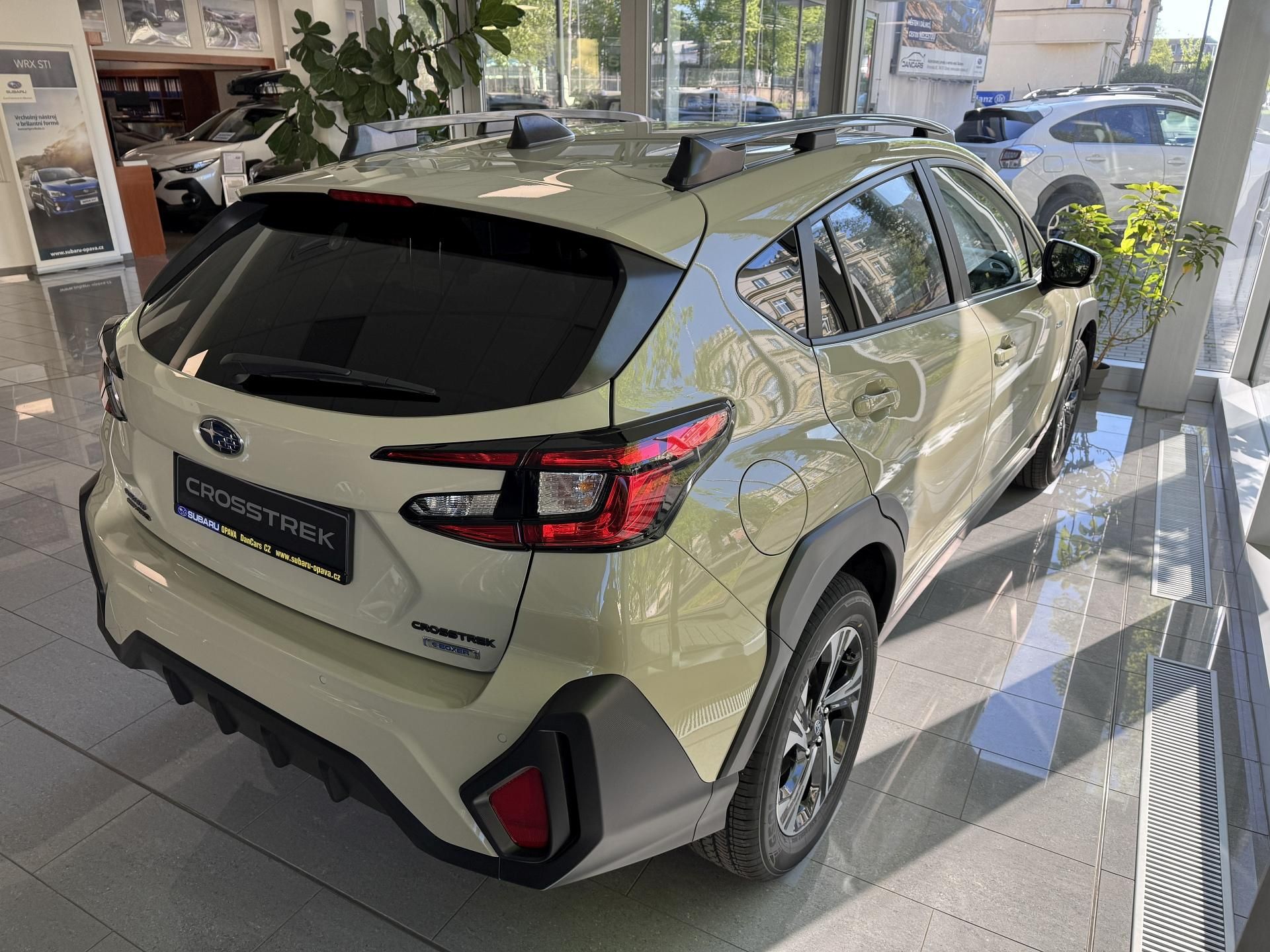 Subaru Crosstrek, 2.0i-L ES Active Lineartronic - fotka 5