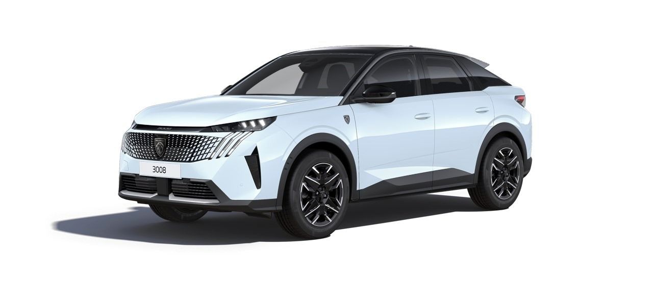 Peugeot 3008, GT Hybrid 145 e-DCS6