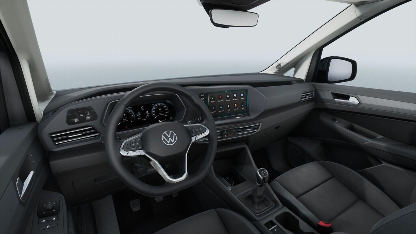 Volkswagen Caddy, Maxi Life 1,5 TSI  85 kW - fotka 5