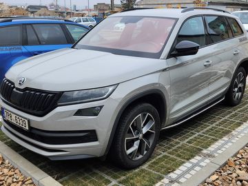 Sportline 2.0 TDI 110kW