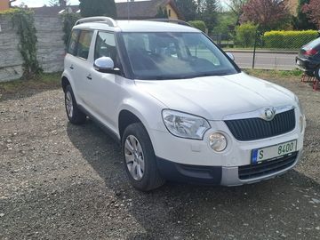 Škoda Yeti 1.2TSI 77kW