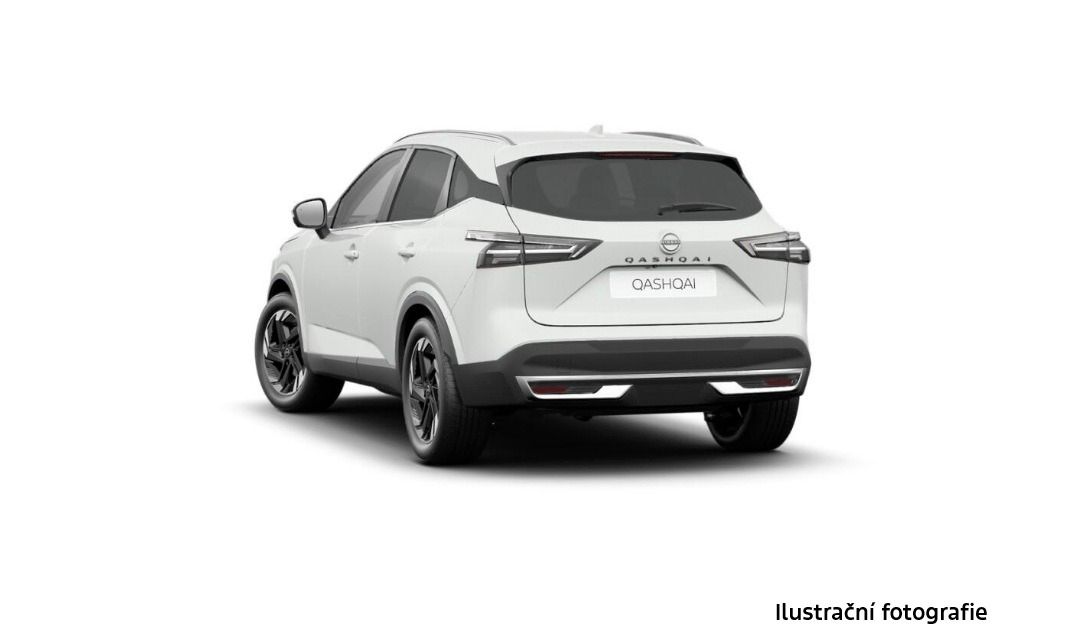 Nissan Qashqai, 1.3Dig-T 158HP,116kW,mHEV aut. - fotka 3