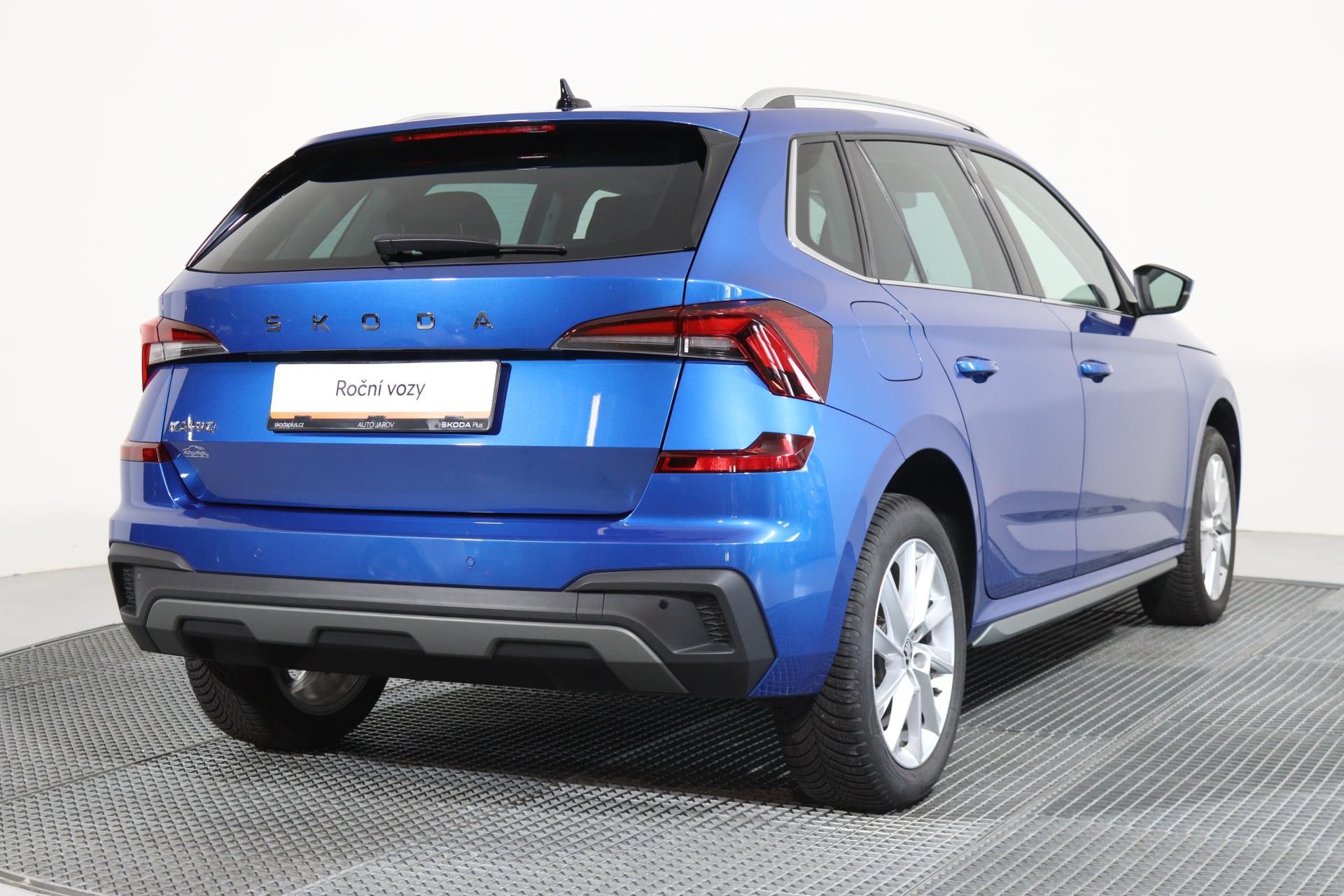 Škoda Kamiq, TOP SELECTION 1,0 TSI 85kW - fotka 2