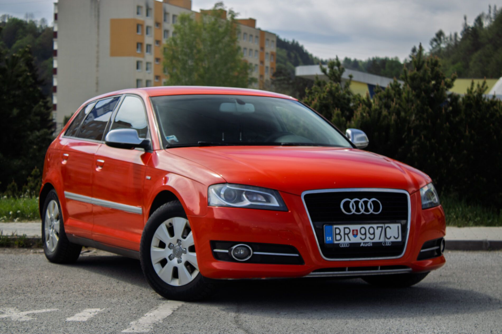 Audi A3 - fotka 3