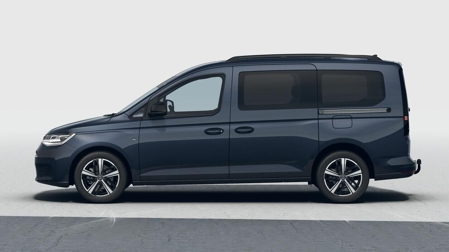 Volkswagen Caddy, Maxi Life 1,5 TSI DSG 1,5 85 k - fotka 2