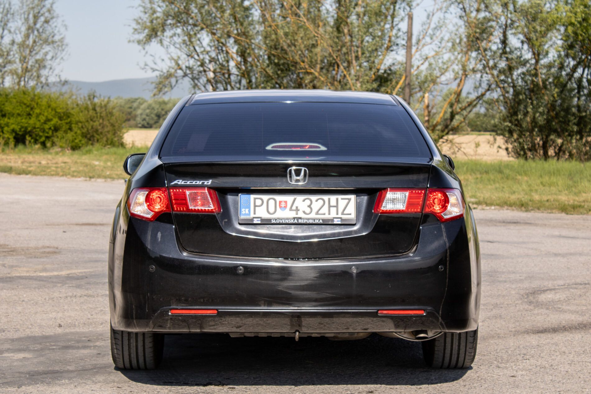 Honda Accord - fotka 6