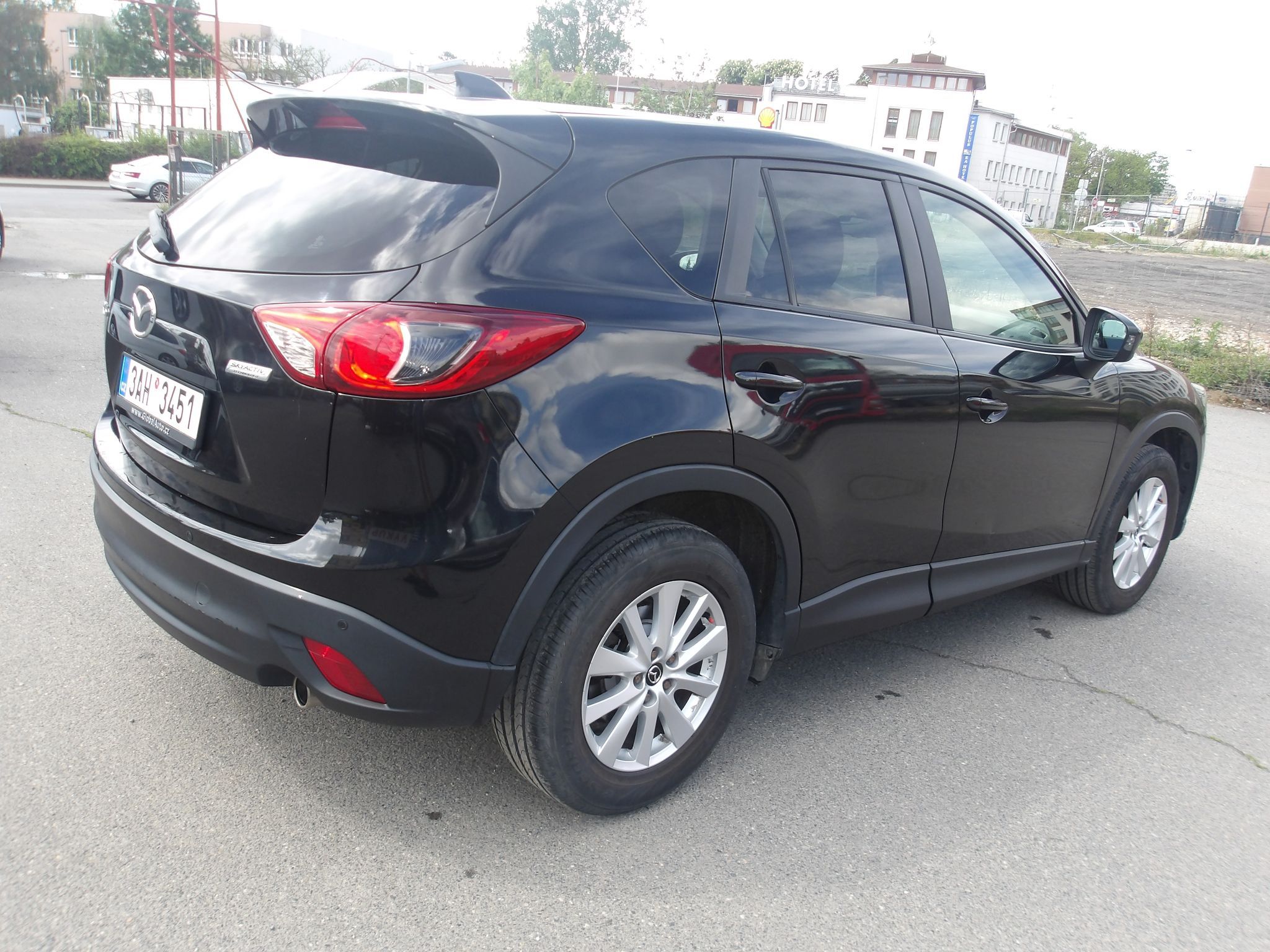 Mazda CX-5, 2,0i 120kW naj.108000km ČR !! - fotka 3