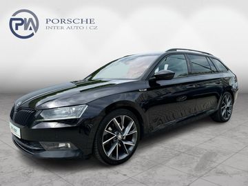 Sportline 2.0 TDI DSG 4x4