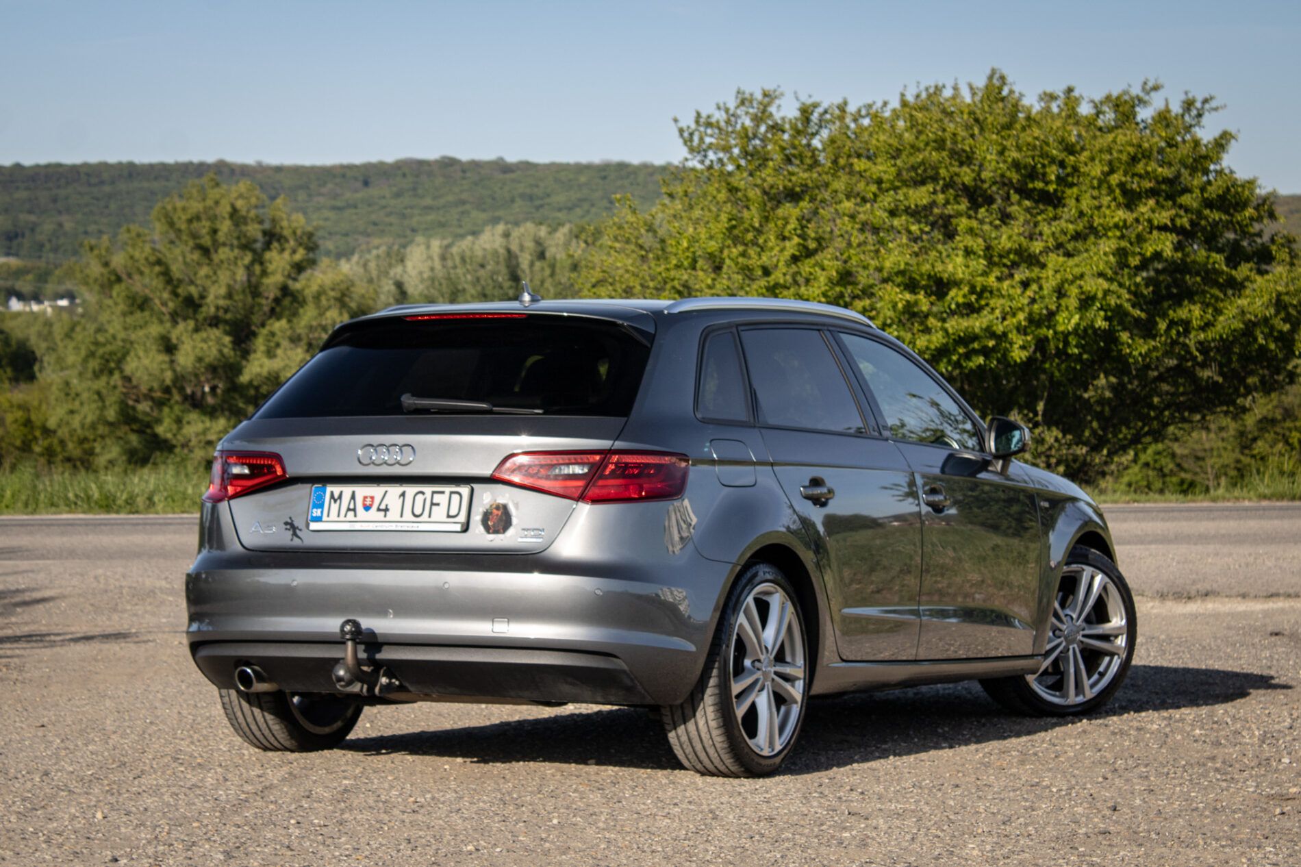 Audi A3 - fotka 5